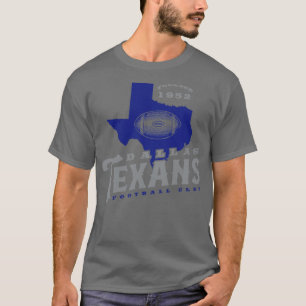 Camiseta Dallas Texans