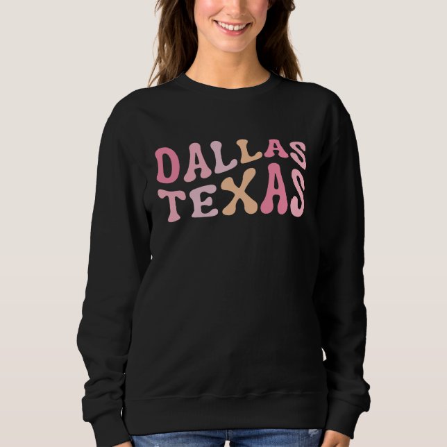 Camiseta Dallas Texas (Frente)