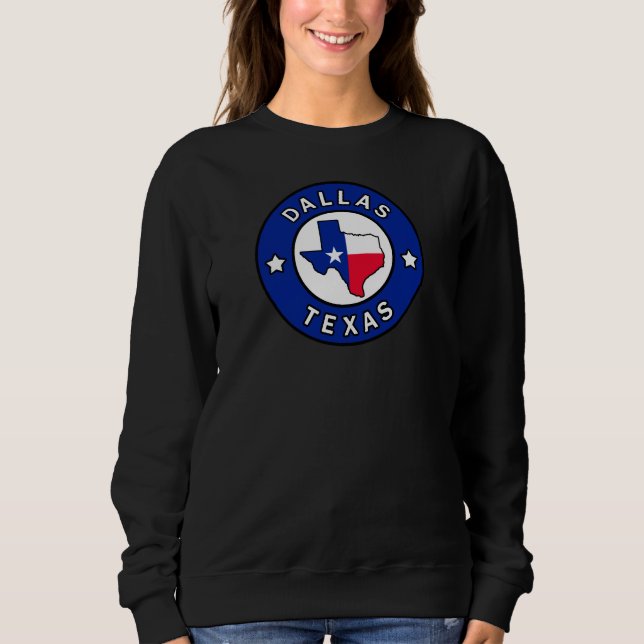 Camiseta Dallas Texas (Frente)