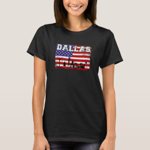 Camiseta Dallas Texas Usa America