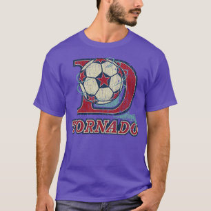 Camiseta Dallas Tornado 1967