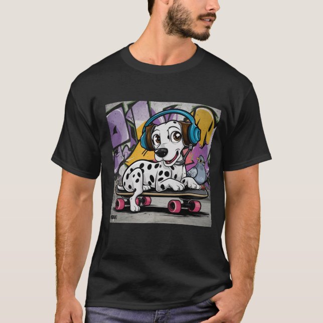 Camiseta Dalm (Frente)