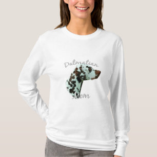 Camiseta Dalmaciano (fígado) Mãe 2