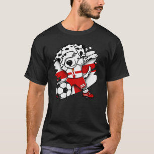 Camiseta Dalmaciano Irlanda Norte: Ventiladores de futebol