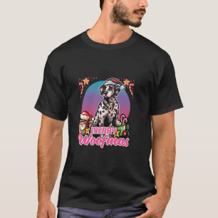 Camiseta Dalmaciano Pai Café Mug Feliz Natal D