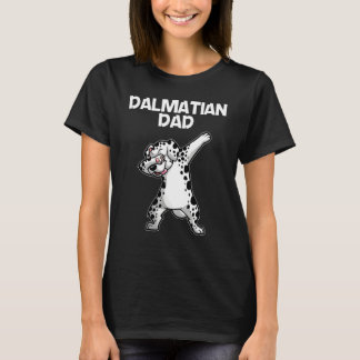 Camiseta Dálmata Legal Para Pai Pais Dálmatas Hip Hop D