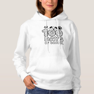 Camiseta Dálmatas 100 Dias de Escola