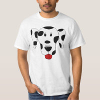 Dalmatian engraçado