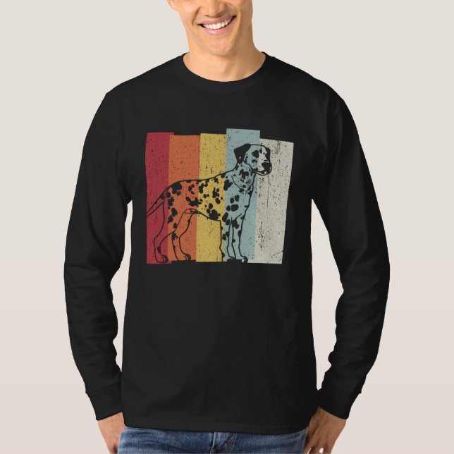 Camiseta Dalmatian walk (Frente)