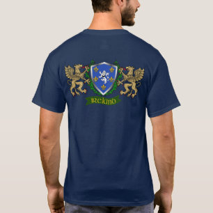 Camiseta Dalton Irish Shield & Griffins