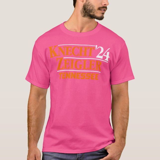 Camiseta Dalton Knecht Zakai Zeigler Knecht-Zeigler "24 (Frente)
