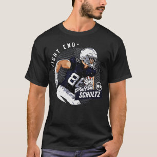 Camiseta Dalton Schultz Dallas Dots TSirt