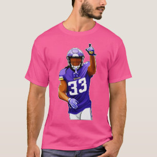 Camiseta Dalvin Cook Point to The Crowd TSirt