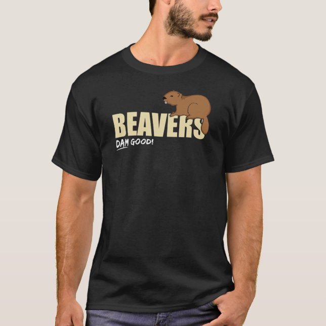 Camiseta Dam Good! (Frente)