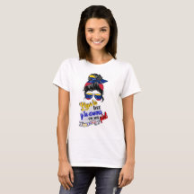 Camiseta Dama 
