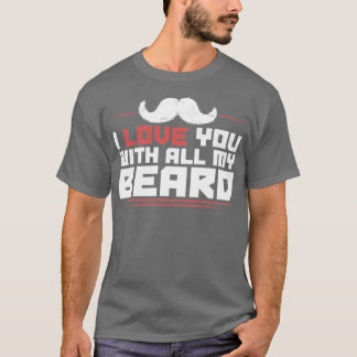 Camiseta Dama barbudo barbudo barbudo barbudo 23