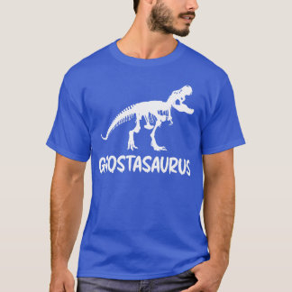 Camiseta Dama de Dia de as Bruxas engraçado do Fantassauro