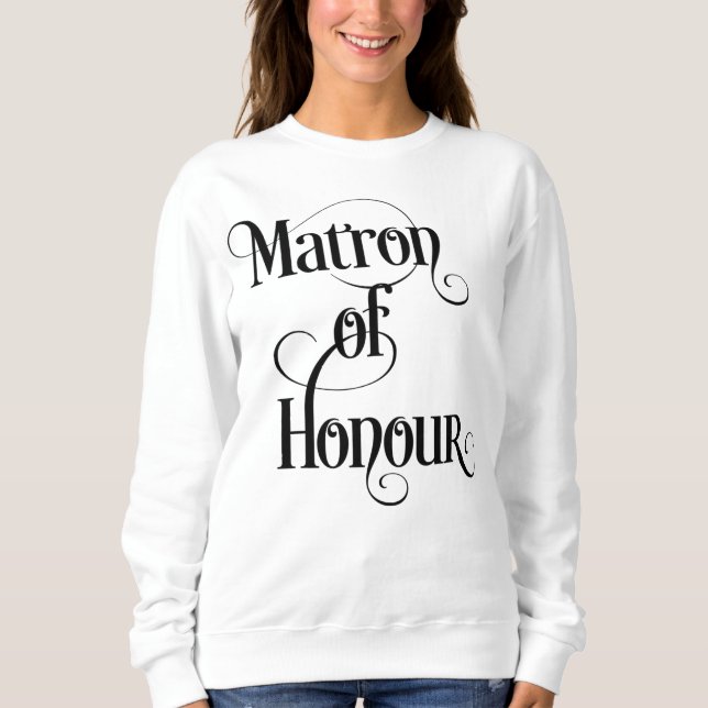 Camiseta Dama de honra (Frente)