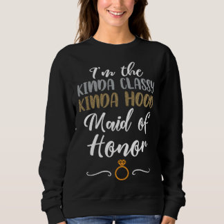 Camiseta Dama de Honra da despedida de solteira meio classe