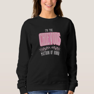 Camiseta Dama de Honra Feminina Maliciosa Casamento Solteir