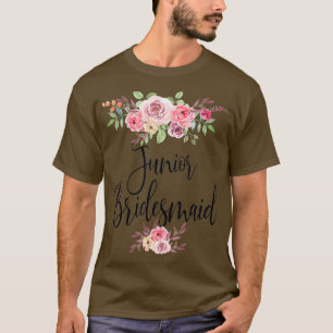 Camiseta Dama de Honra Júnior Festa de Noivado