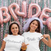 Dama de Honra Moderno Diamante Despedida de Soltei