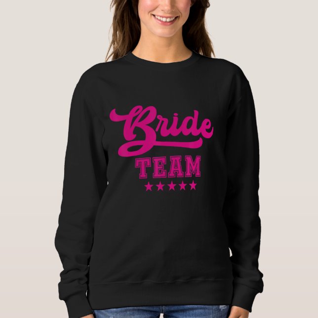 Camiseta Dama de honra para festa de despedida de solteira  (Frente)