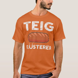 Camiseta Dama de vovó padeiro padeiro-padeiro