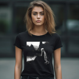 Camiseta Dama do Lago