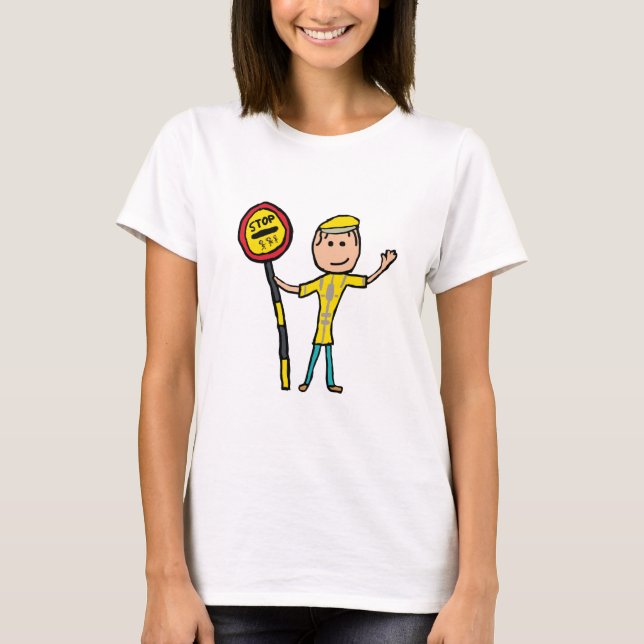 Camiseta Dama do Pirulito (Frente)