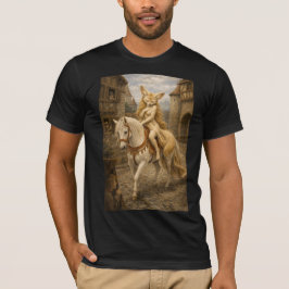 Camiseta Dama Godiva Peluda