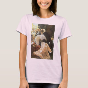 Camiseta Dama Política de James Tissot, Vice-Vitoriano