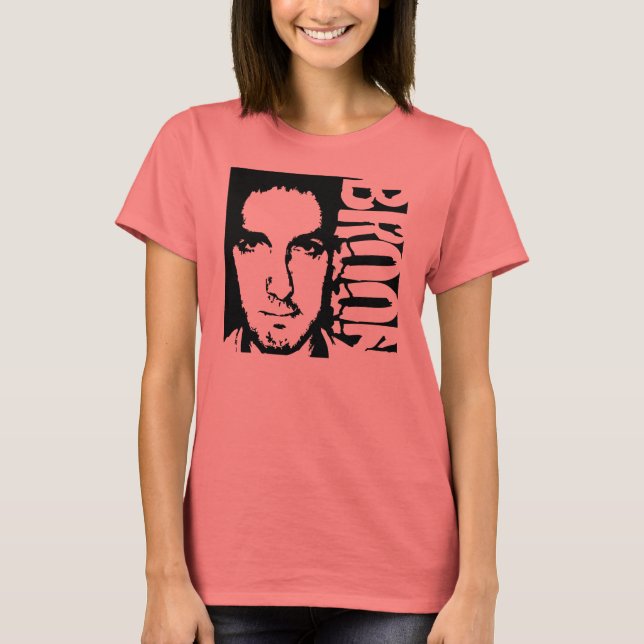 Camiseta Damas Broon T Shirt (Frente)