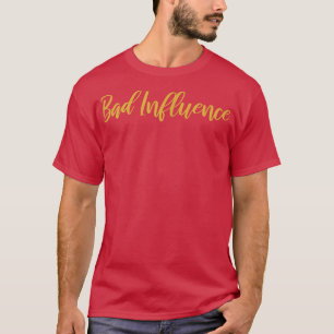 Camiseta Damas de Honra - Esquadra da Noiva Divertida - Má 