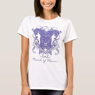 Camiseta Damas de Honra Noivas Vintage Leão Renascimento Ca