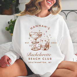 Camiseta Damas de honra retrô modernas minimalistas