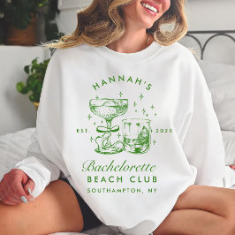 Camiseta Damas de honra Retro Moderno Minimalista Noiva