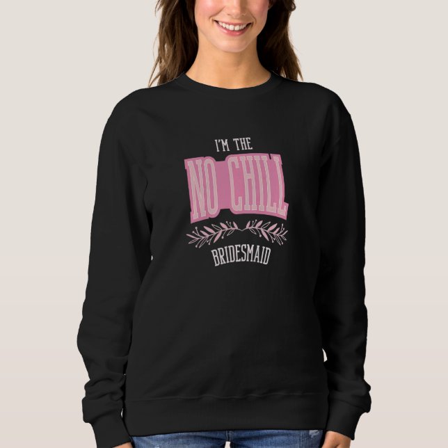 Camiseta Damas de Honra Sem Frescuras Conjunto de Despedida (Frente)