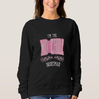 Camiseta Damas de Honra Sem Frio Correspondência Despedida