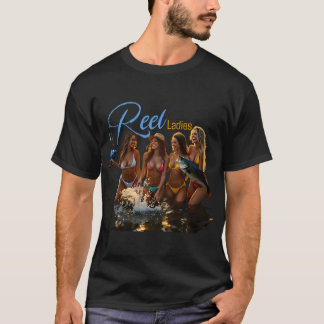 Camiseta Damas do Carretel