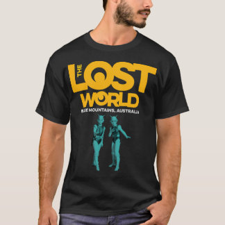 Camiseta Damas do Mundo Perdido