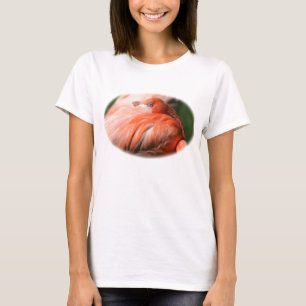 Camiseta Damas Flamingo Shirt