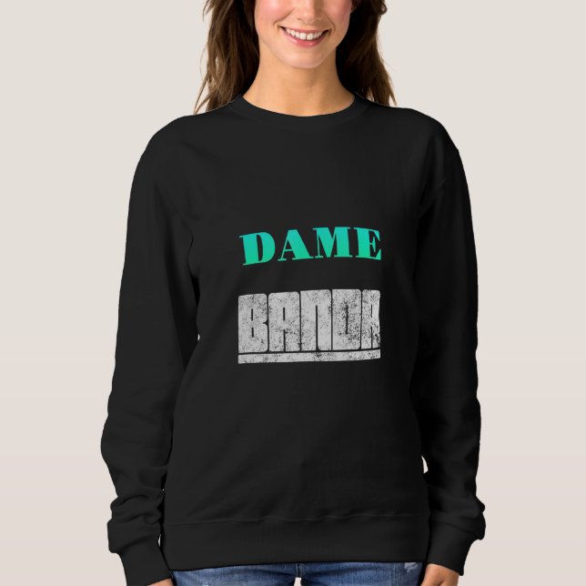 Camiseta Dame Banda (Frente)