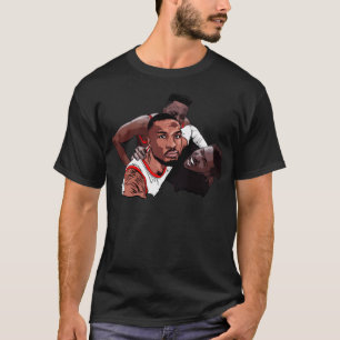 Camiseta Dame Time Lillard Buzzer Beater