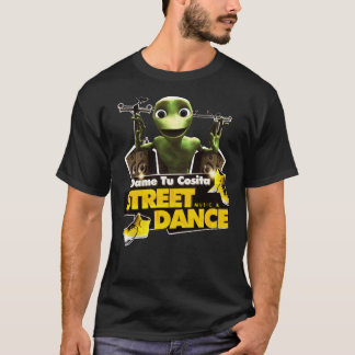 Camiseta Dame Tu Cosita - A Famosa Dança de Alienígena, Pre