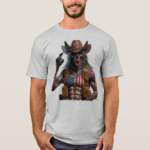 Camiseta Damed Doggie NFT Tee by FocuSln