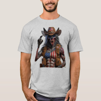 Camiseta Damed Doggie NFT Tee by FocuSln