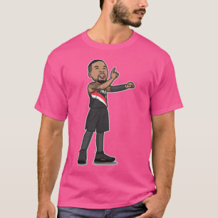 Camiseta Damian Lillard