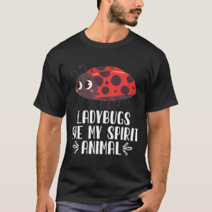 Camiseta Damibugs São O Meu Animal Espirituoso