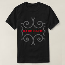 Camiseta Damicratic